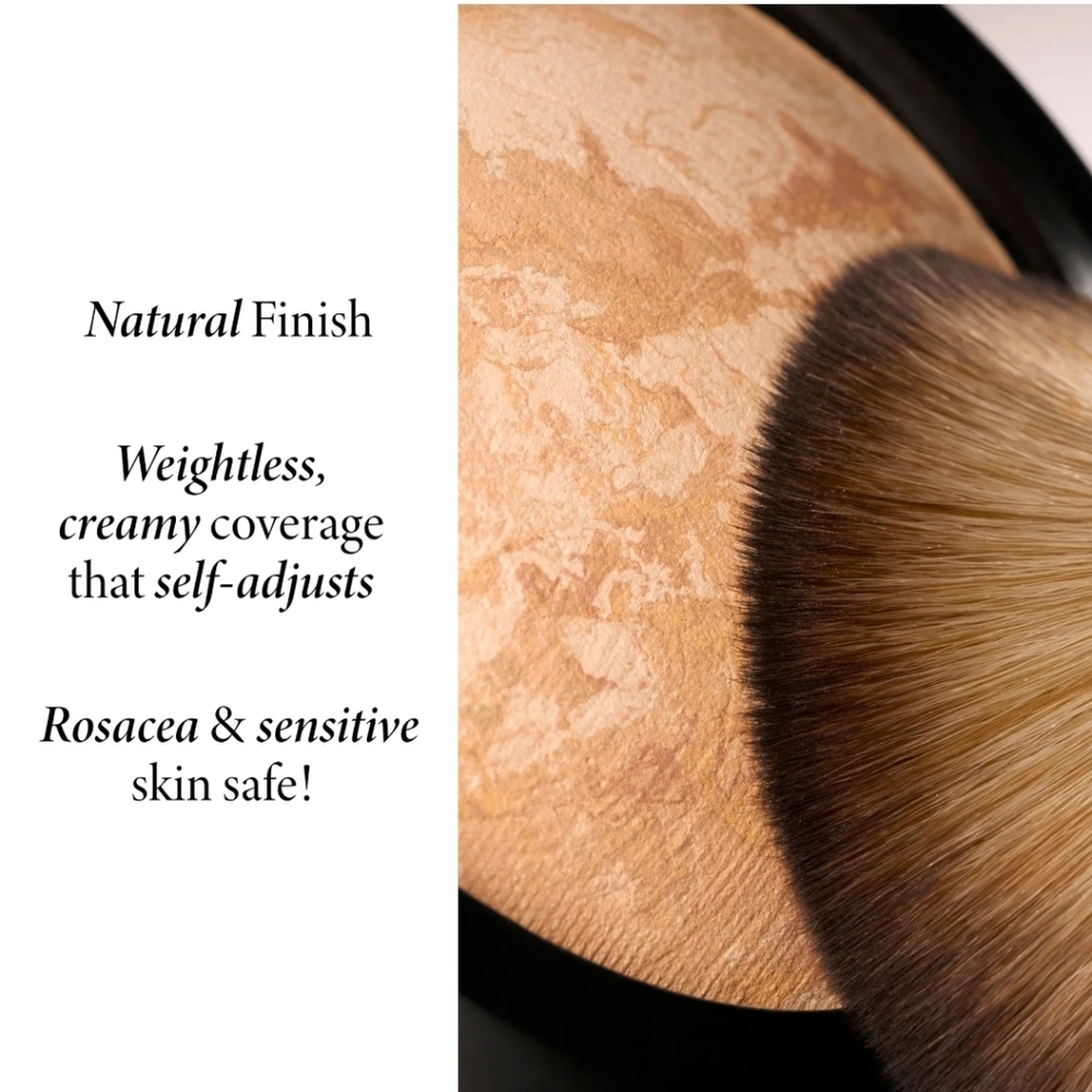 Laura Geller Baked Balance-N-Brighten Color Correcting Foundation: Fair, TS, NIB - Picture 10 of 11